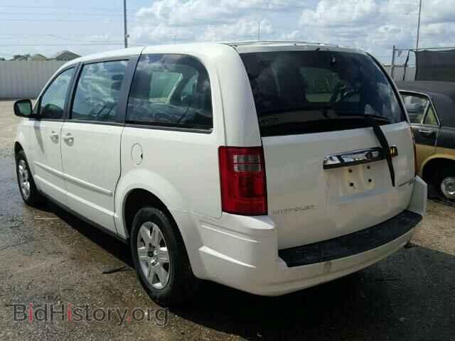 2010 DODGE CARAVAN - VIN: 2D4RN4DE5AR245408 - Фото 3