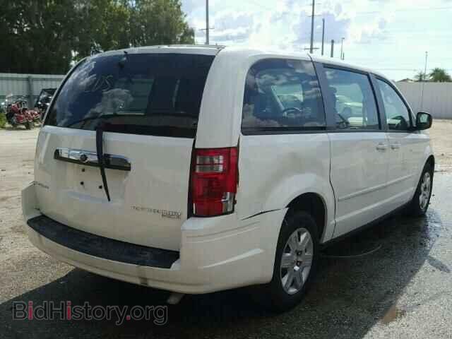 2010 DODGE CARAVAN - VIN: 2D4RN4DE5AR245408 - Фото 4