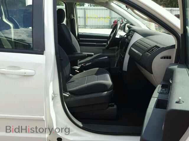 2010 DODGE CARAVAN - VIN: 2D4RN4DE5AR245408 - Фото 5