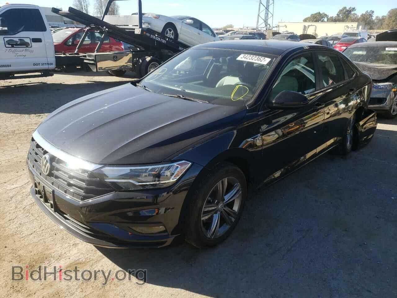 2019 VOLKSWAGEN JETTA - VIN: 3VWC57BU2KM245581 - Фото 2