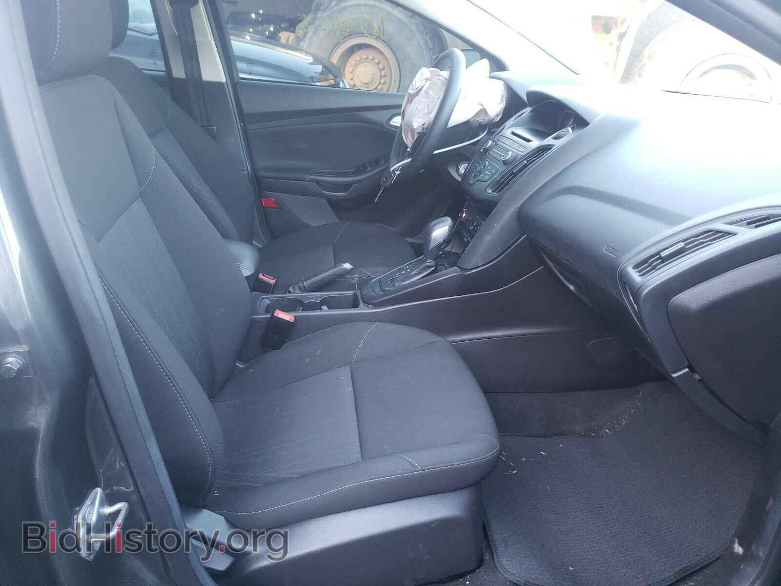 2017 FORD FOCUS - VIN: 1FADP3F28HL265451 - Фото 5