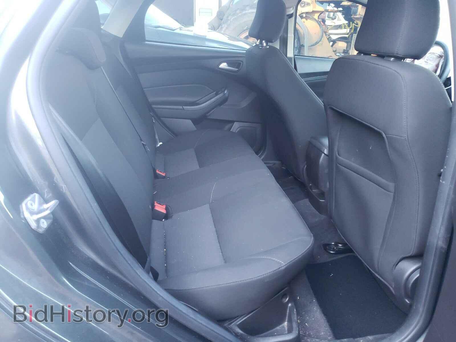 2017 FORD FOCUS - VIN: 1FADP3F28HL265451 - Фото 6