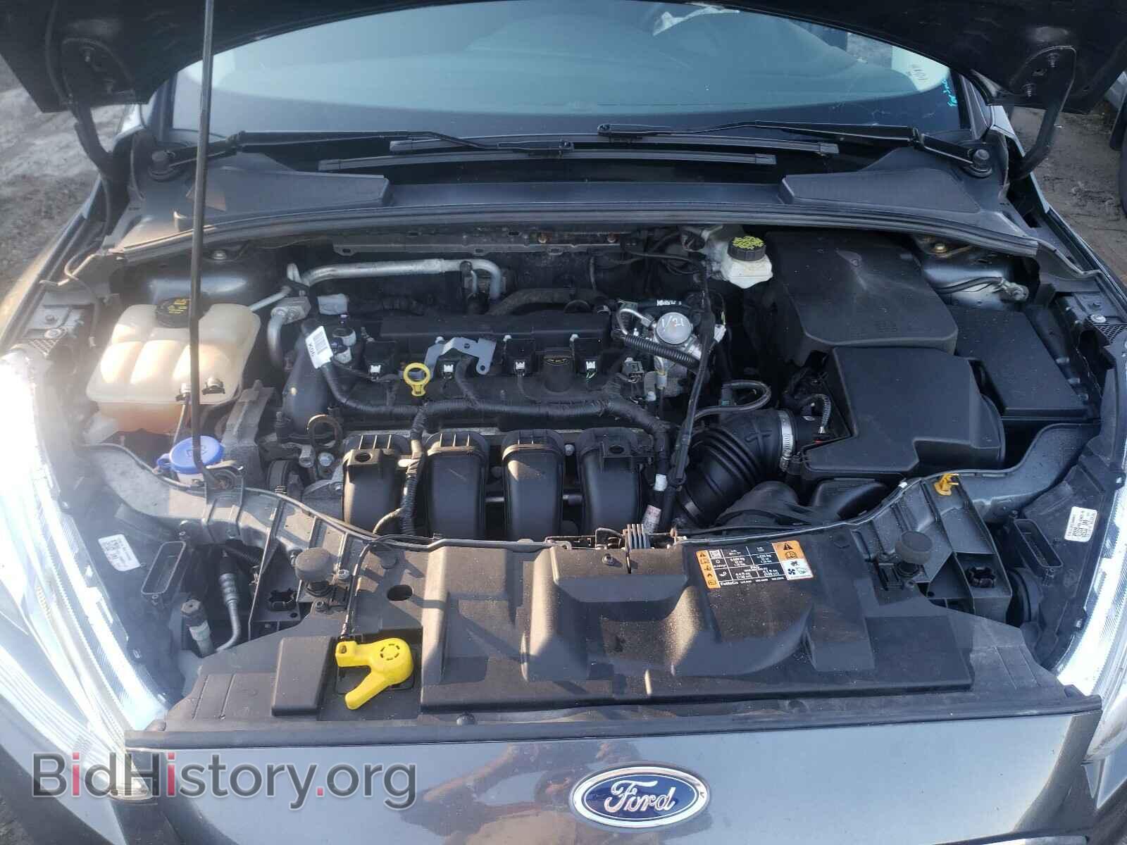 2017 FORD FOCUS - VIN: 1FADP3F28HL265451 - Фото 7