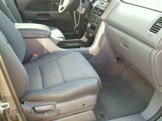 2007 HONDA PILOT - VIN: 5FNYF28117B023955 - Фото 5