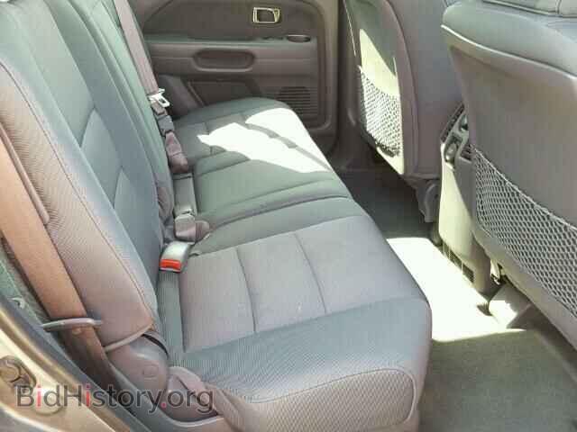2007 HONDA PILOT - VIN: 5FNYF28117B023955 - Фото 6