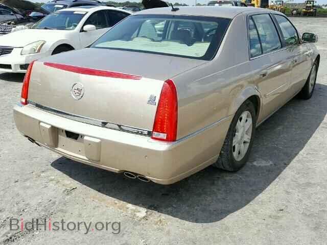 2006 CADILLAC DTS - VIN: 1G6KD57Y46U123617 - Фото 4