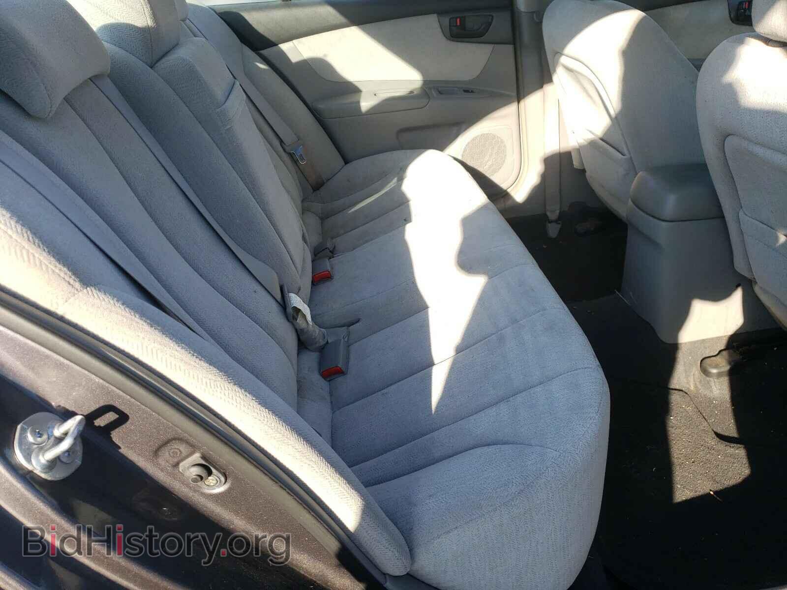 2008 KIA OPTIMA - VIN: KNAGE123185224466 - Фото 6