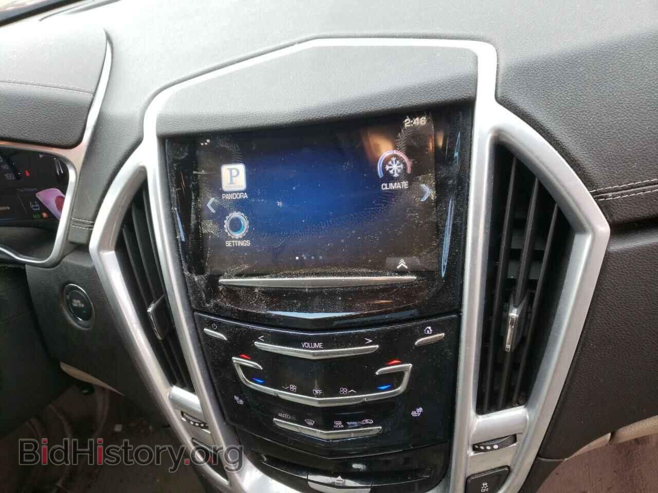 2013 CADILLAC SRX - VIN: 3GYFNCE30DS536651 - Фото 9