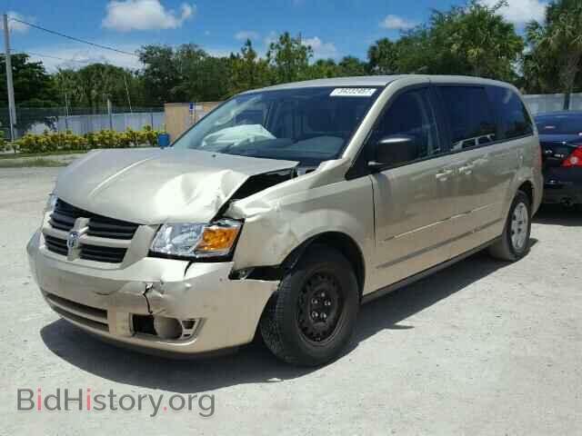 2010 DODGE CARAVAN - VIN: 2D4RN4DE0AR262228 - Photo 2