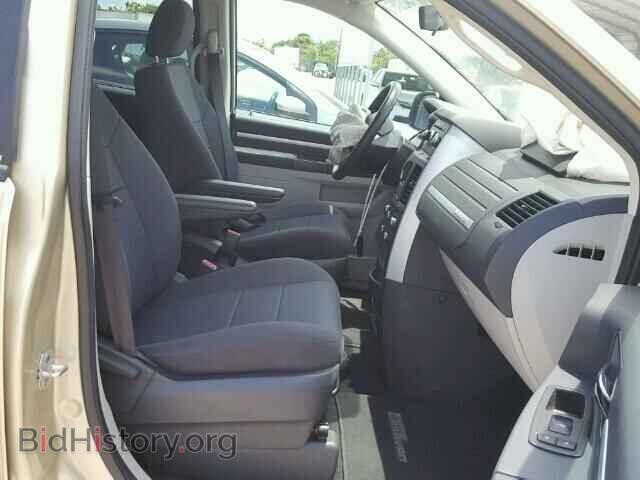 2010 DODGE CARAVAN - VIN: 2D4RN4DE0AR262228 - Photo 5