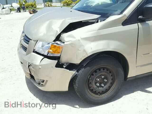 2010 DODGE CARAVAN - VIN: 2D4RN4DE0AR262228 - Photo 9