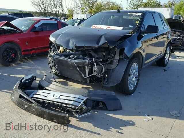 2008 FORD EDGE - VIN: 2FMDK39C38BA21781 - Photo 2