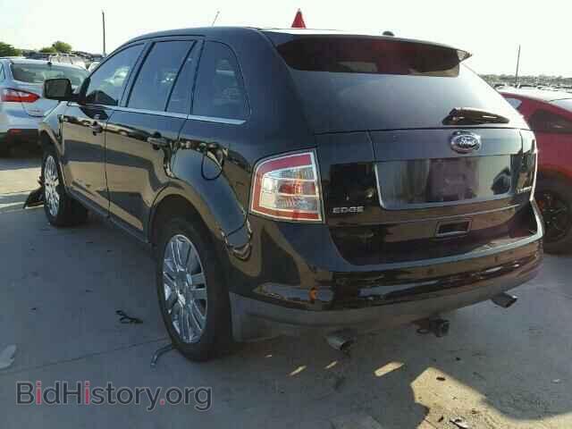 2008 FORD EDGE - VIN: 2FMDK39C38BA21781 - Photo 3
