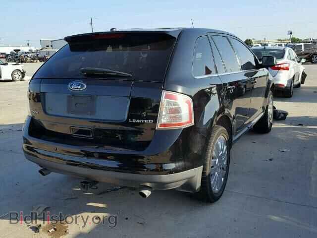 2008 FORD EDGE - VIN: 2FMDK39C38BA21781 - Photo 4