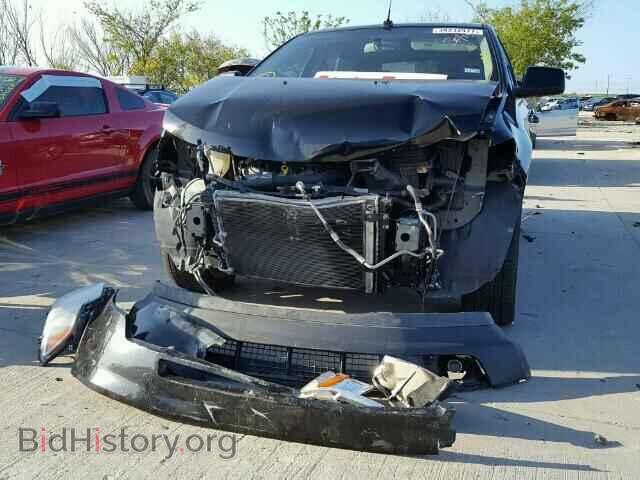 2008 FORD EDGE - VIN: 2FMDK39C38BA21781 - Photo 9