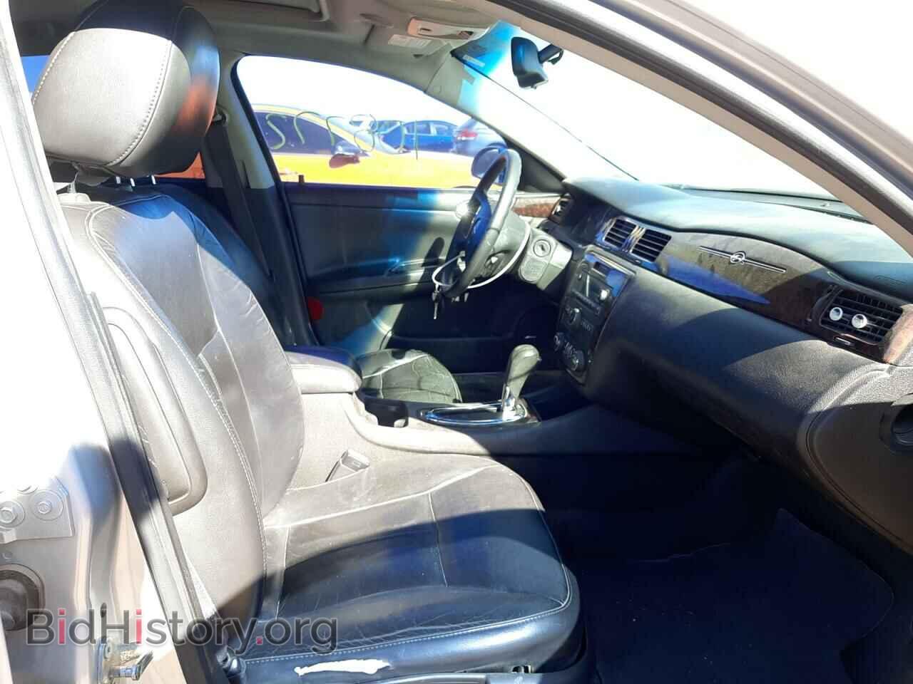 2015 CHEVROLET IMPALA - VIN: 2G1WC5E37F1111832 - Фото 5