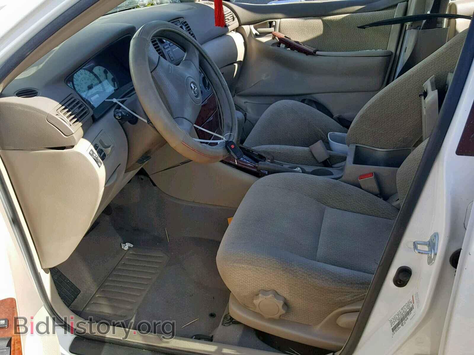 2003 TOYOTA COROLLA - VIN: JTDBR32E330003083 - Photo 5