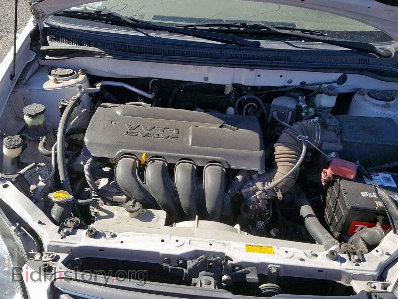 2003 TOYOTA COROLLA - VIN: JTDBR32E330003083 - Photo 7