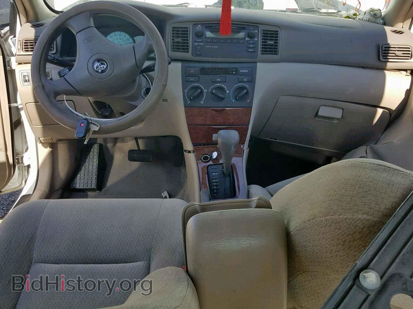 2003 TOYOTA COROLLA - VIN: JTDBR32E330003083 - Photo 9