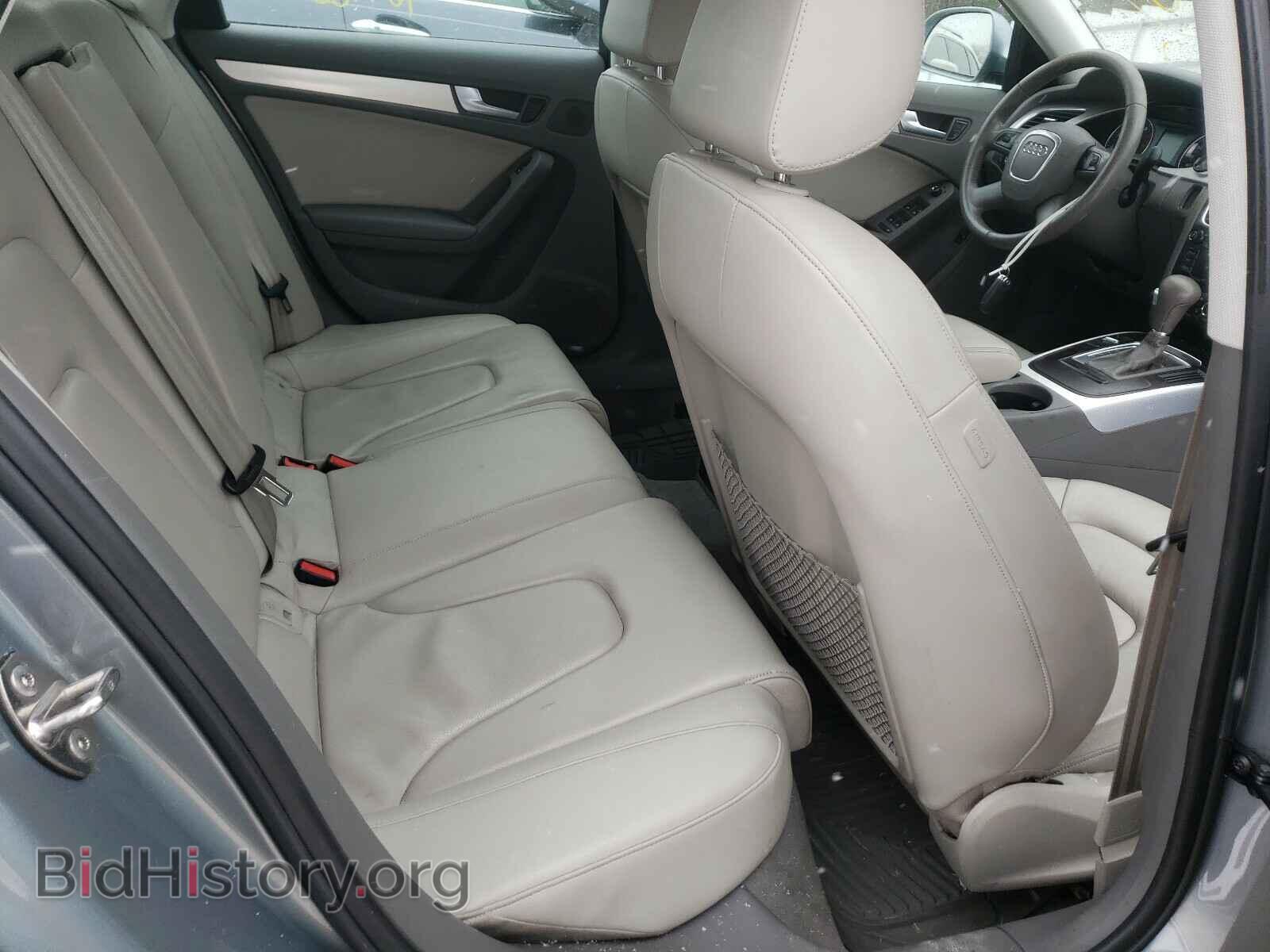 2009 AUDI A4 - VIN: WAULF78K79N035254 - Фото 6