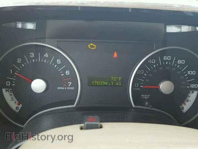 2008 FORD EXPLORER - VIN: 1FMEU63E08UA65323 - Photo 8