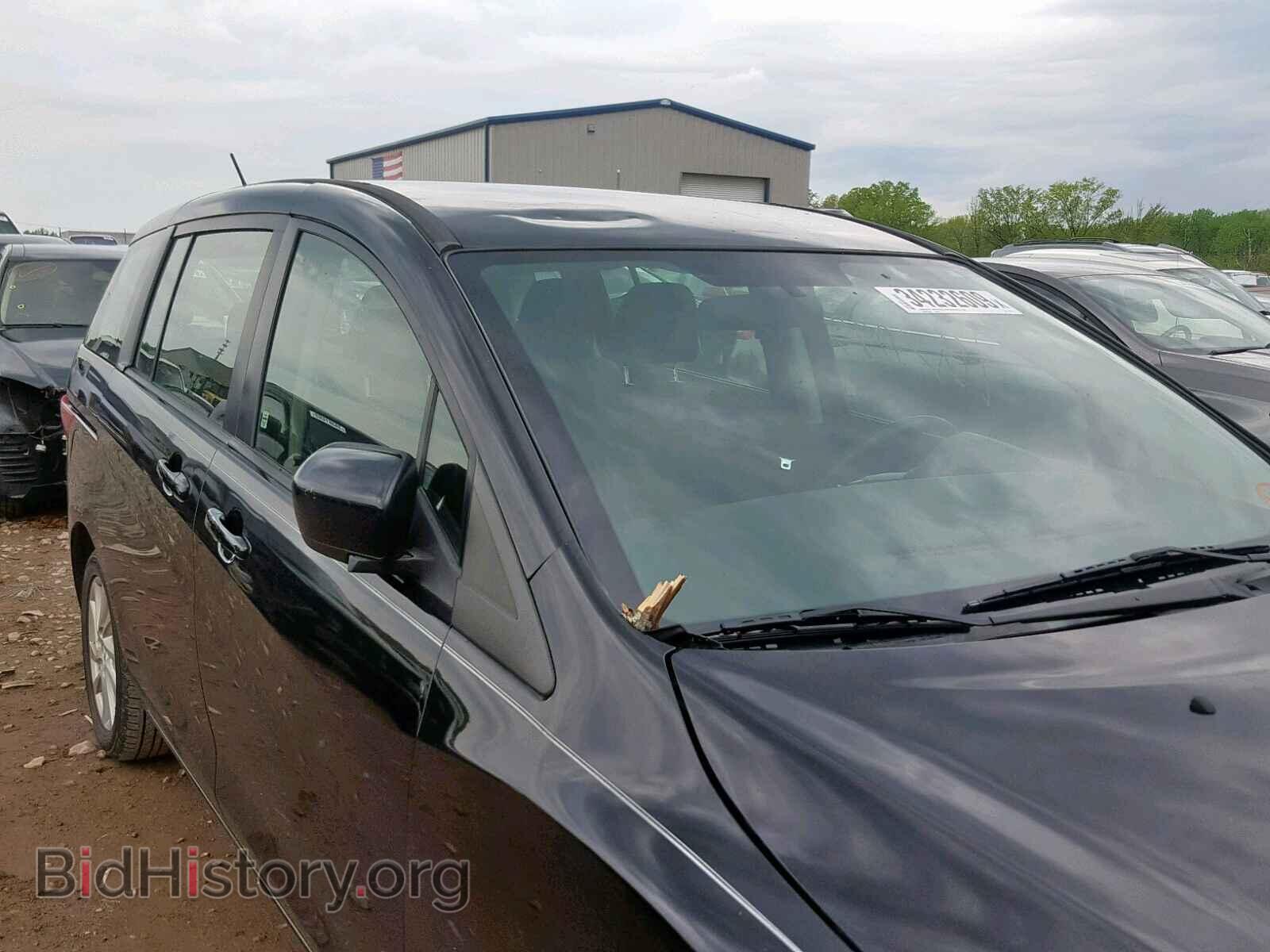 2012 MAZDA 5 - VIN: JM1CW2BL7C0108277 - Фото 9
