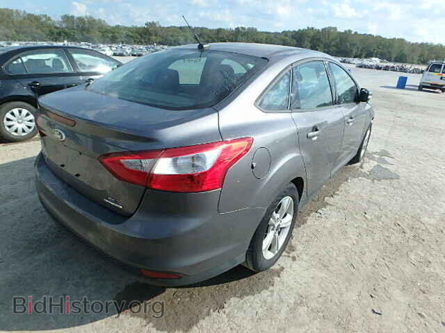 2014 FORD FOCUS - VIN: 1FADP3F25EL420260 - Photo 4