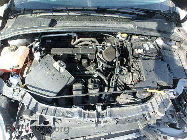 2014 FORD FOCUS - VIN: 1FADP3F25EL420260 - Photo 7