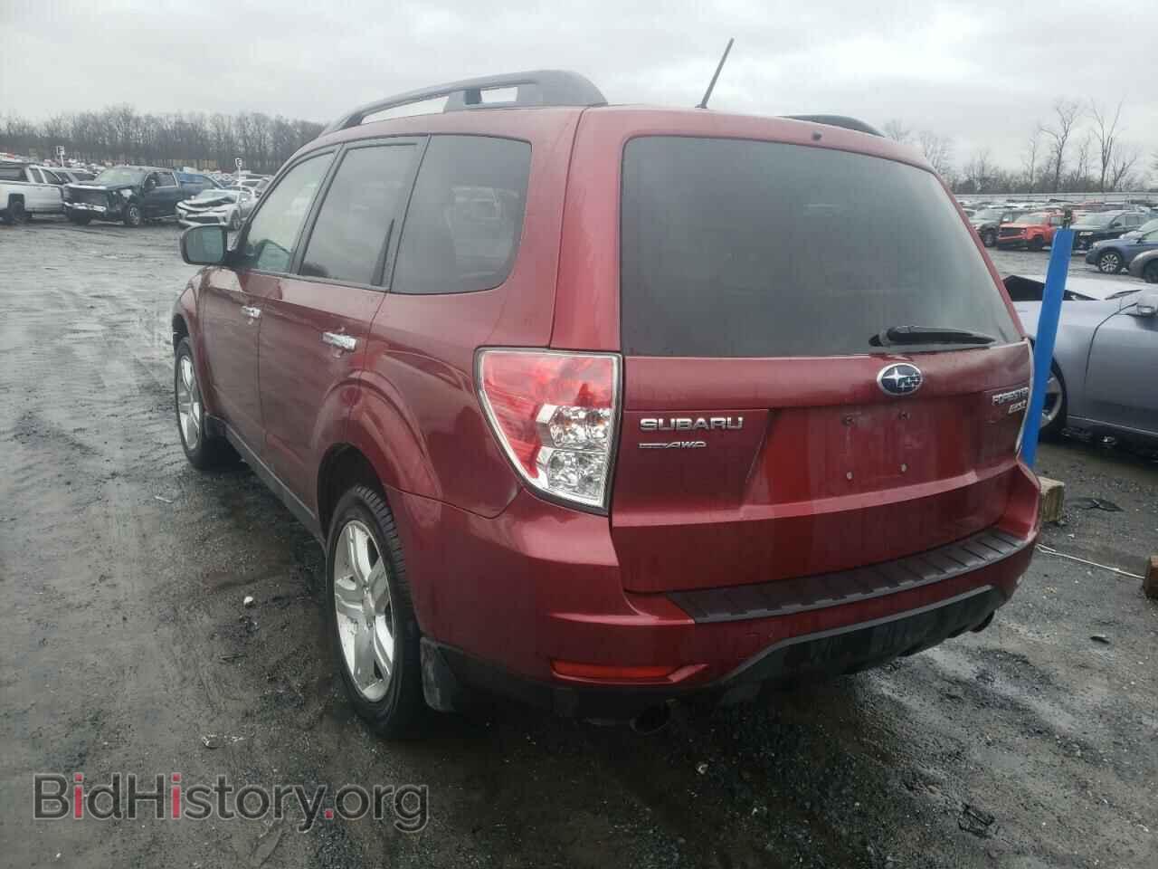 2010 SUBARU FORESTER - VIN: JF2SH6DC4AH780632 - Фото 3