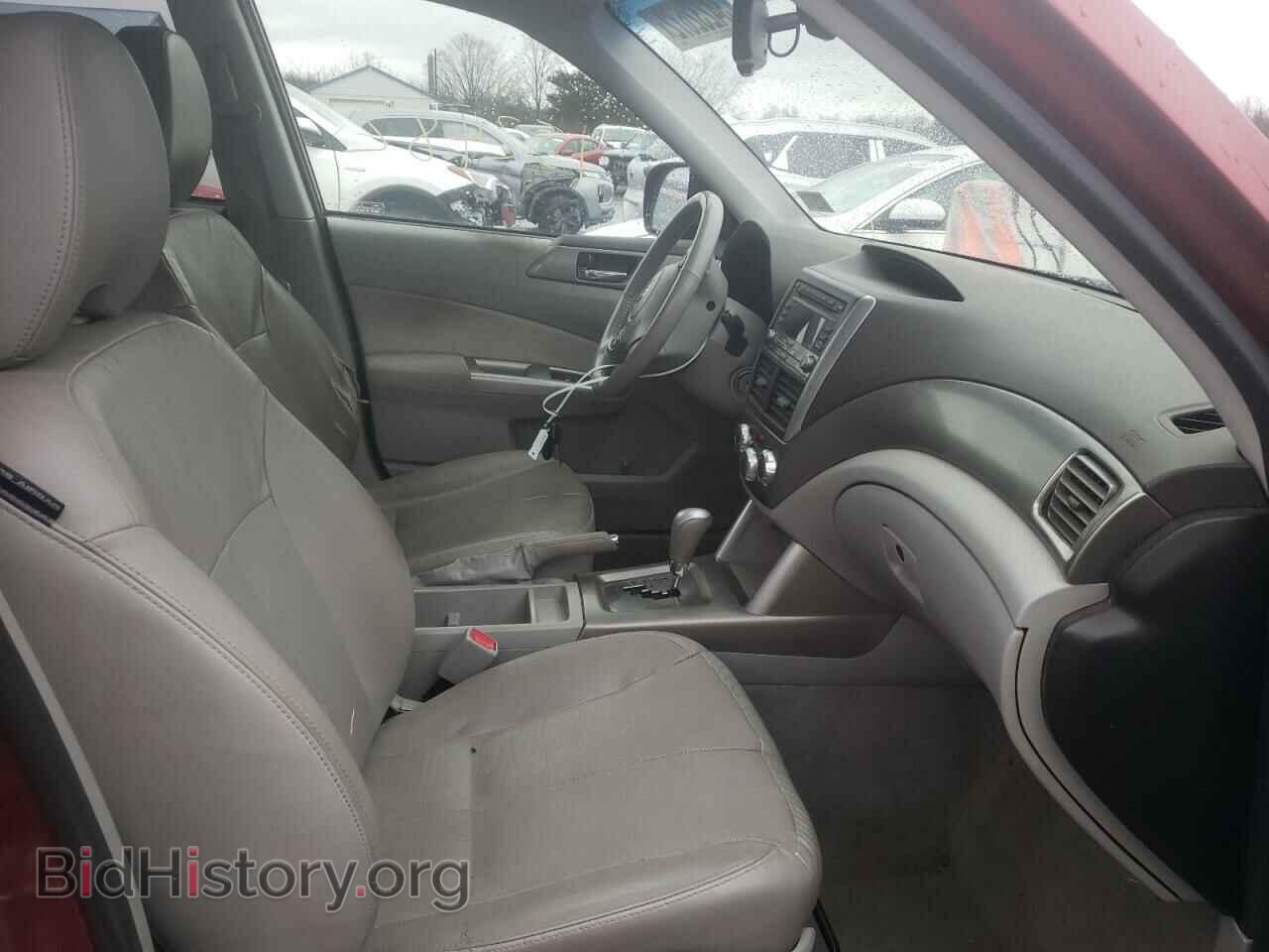 2010 SUBARU FORESTER - VIN: JF2SH6DC4AH780632 - Фото 5