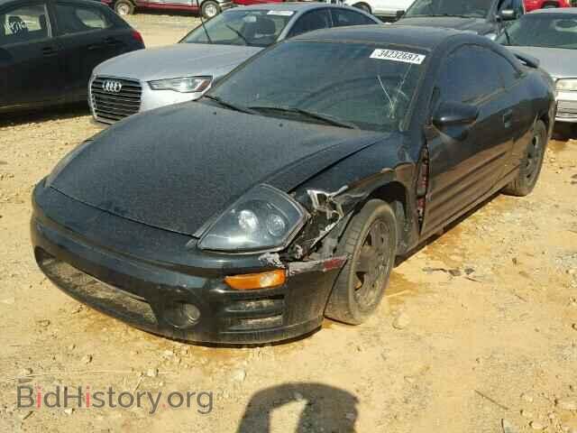 2003 MITSUBISHI ECLIPSE - VIN: 4A3AC44G93E115002 - Photo 2