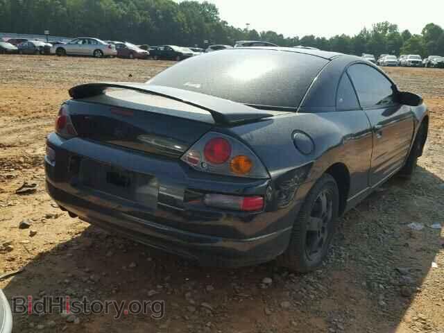 2003 MITSUBISHI ECLIPSE - VIN: 4A3AC44G93E115002 - Photo 4