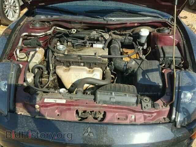 2003 MITSUBISHI ECLIPSE - VIN: 4A3AC44G93E115002 - Photo 7