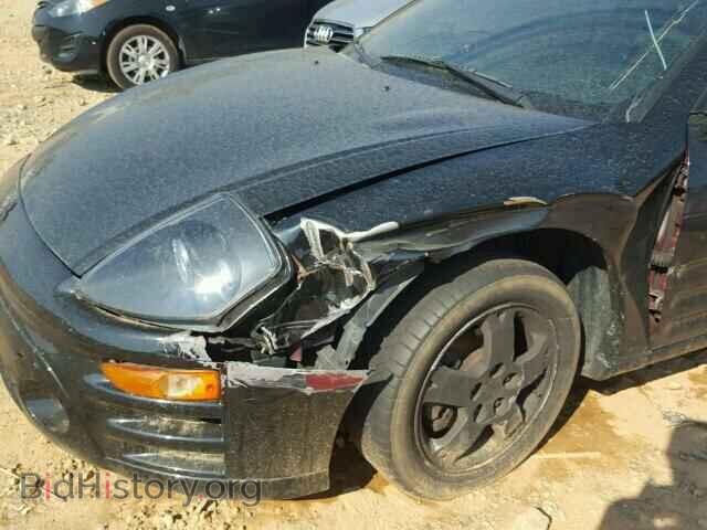 2003 MITSUBISHI ECLIPSE - VIN: 4A3AC44G93E115002 - Photo 9