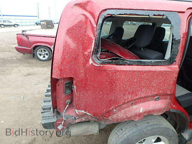 2007 DODGE NITRO - VIN: 1D8GU58K07W681551 - Photo 9