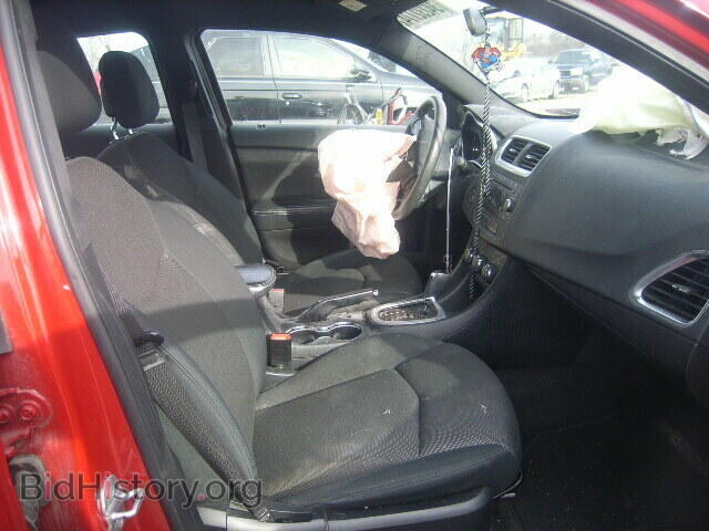 2011 DODGE AVENGER - VIN: 1B3BD4FB2BN509754 - Фото 5