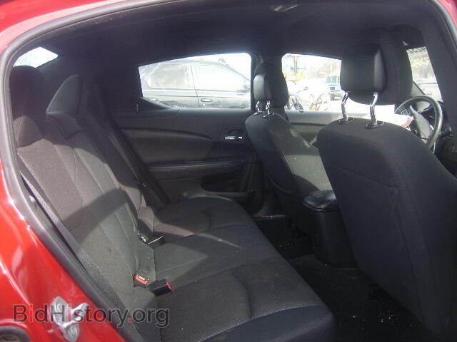 2011 DODGE AVENGER - VIN: 1B3BD4FB2BN509754 - Фото 6