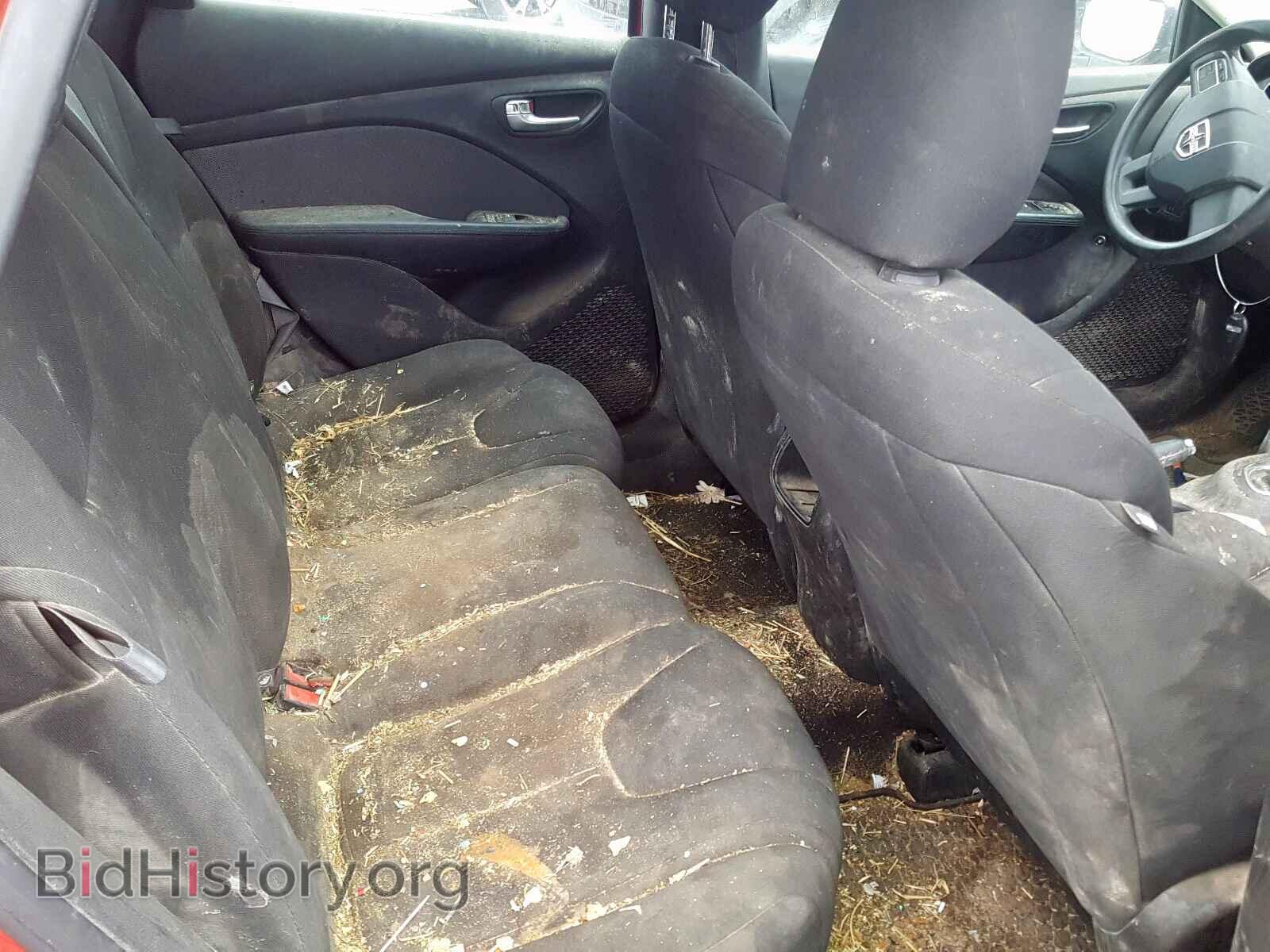 2013 DODGE DART - VIN: 1C3CDFAA8DD151277 - Фото 6