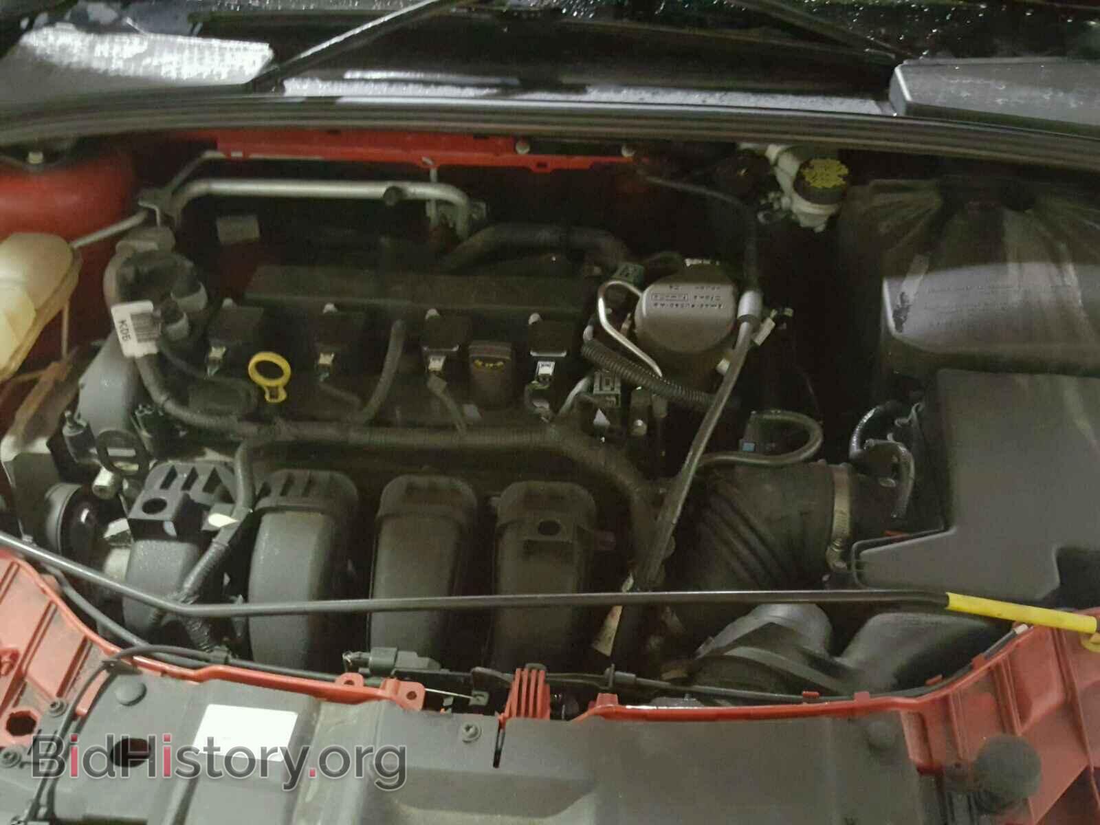 2015 FORD FOCUS - VIN: 1FADP3F20FL336431 - Фото 7