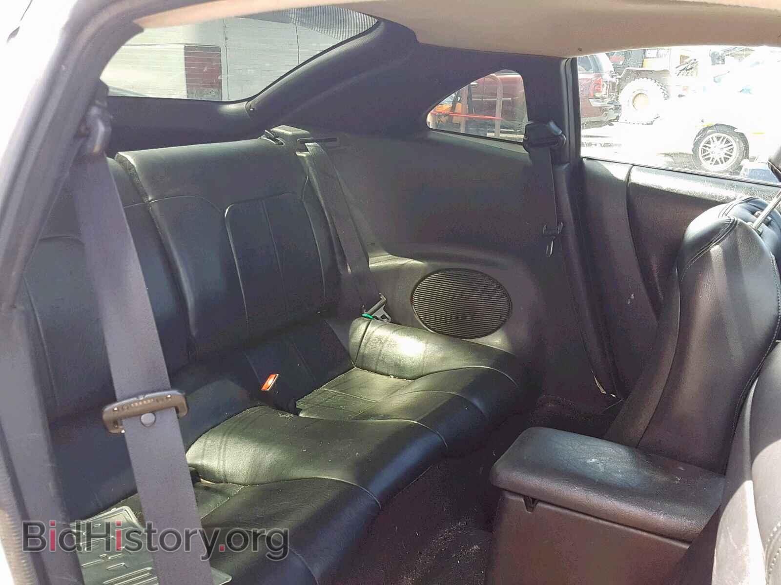 2001 MITSUBISHI ECLIPSE - VIN: 4A3AC54H81E204359 - Фото 6