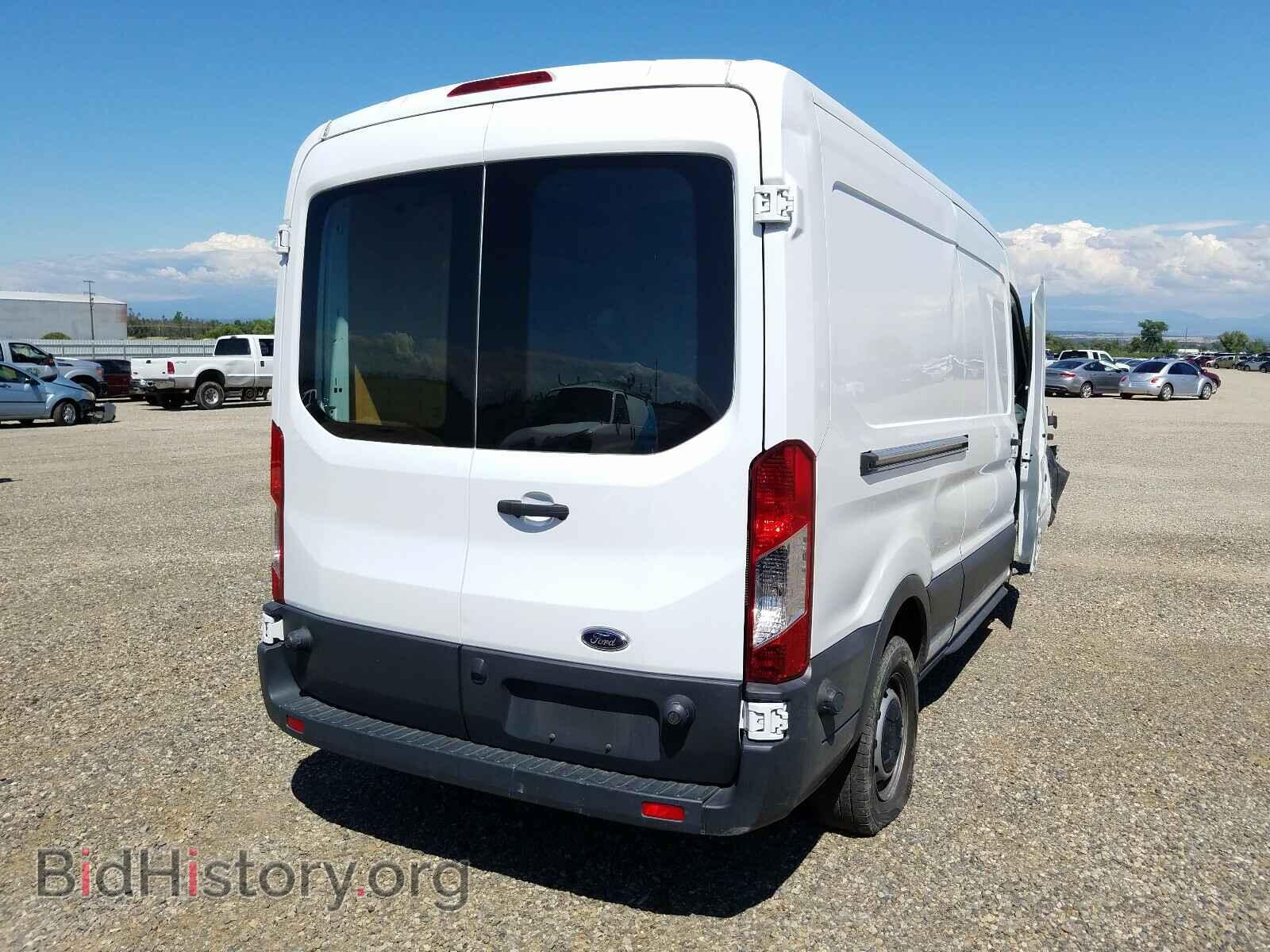 2017 FORD TRANSIT CO - VIN: 1FTYR2CM7HKA27814 - Фото 4