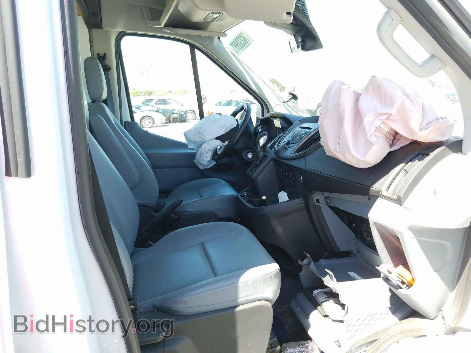 2017 FORD TRANSIT CO - VIN: 1FTYR2CM7HKA27814 - Фото 5