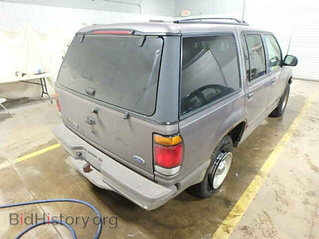 1997 FORD EXPLORER - VIN: 1FMDU34X0VUD43305 - Photo 4