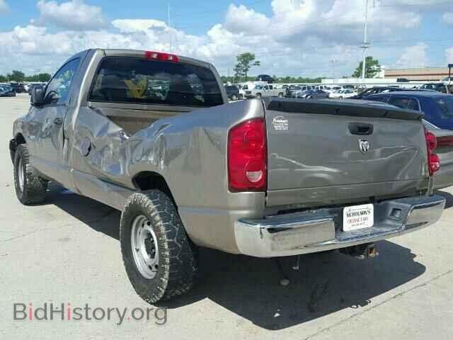 2008 DODGE RAM 1500 - VIN: 1D7HU16218J196984 - Фото 3