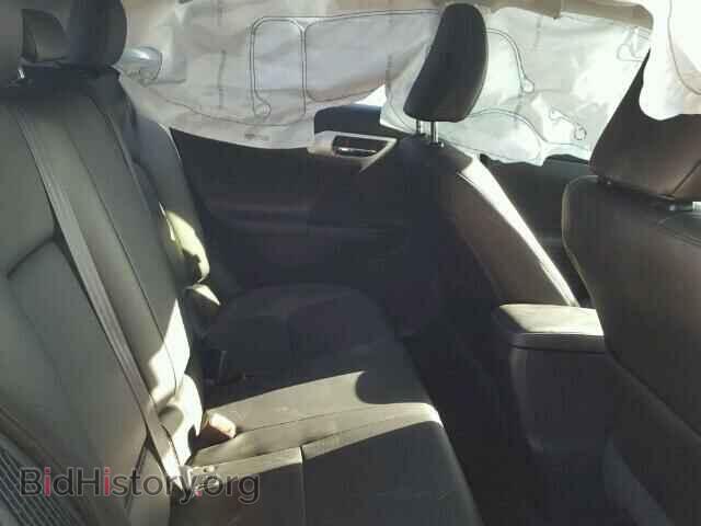 2013 LEXUS CT 200 - VIN: JTHKD5BH3D2151274 - Фото 6