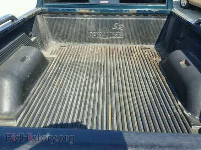 1998 DODGE DAKOTA - VIN: 1B7FL26X5WS611706 - Фото 6