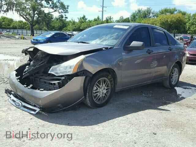 2011 FORD FOCUS - VIN: 1FAHP3FN8BW134604 - Фото 2