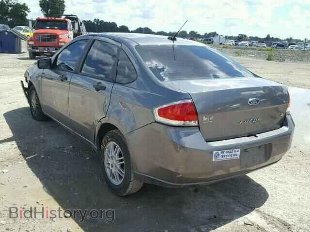 2011 FORD FOCUS - VIN: 1FAHP3FN8BW134604 - Фото 3