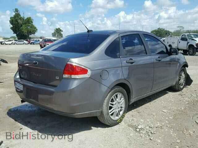 2011 FORD FOCUS - VIN: 1FAHP3FN8BW134604 - Фото 4