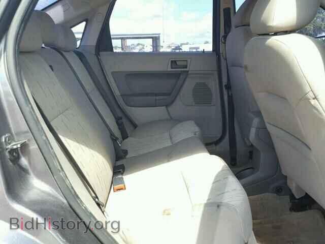2011 FORD FOCUS - VIN: 1FAHP3FN8BW134604 - Фото 6